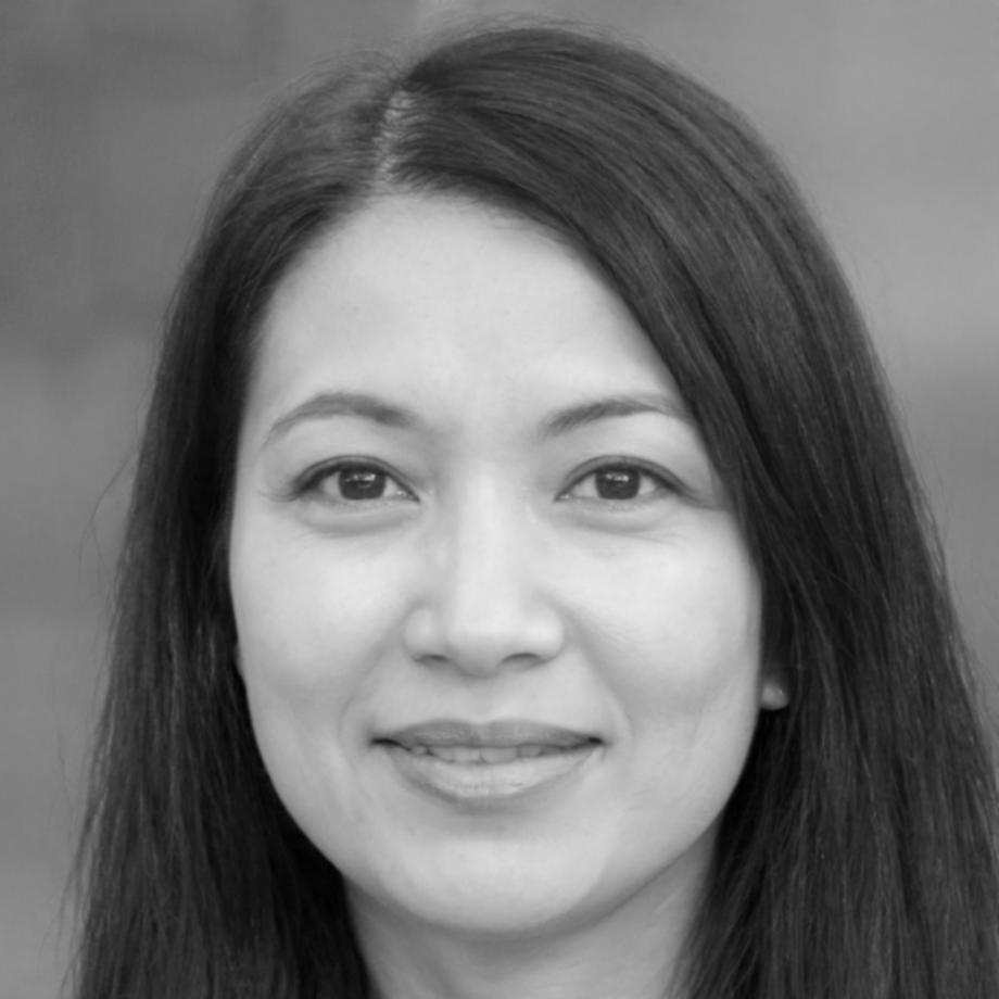 Portrait de Véronique Aulard, responsable pédagogique chez Parixonova